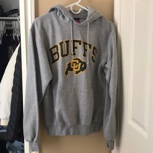 BOULDER SWEATSHIRT